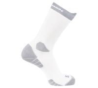 Salomon - Aero Crew - Calze da running EU 39-41 bianco