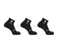 Salomon Calzini Corti Everyday Ankle 3 Paia