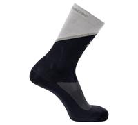 Salomon - Pulse Crew - Calze da running EU 36-38 nero/grigio
