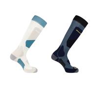 Salomon Calzini da Sci S/Access Senior (Confezione da 2)