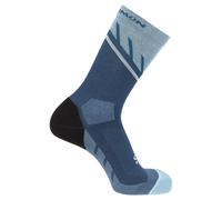 Salomon - Speedcross Crew - Calze da running EU 36-38 blu
