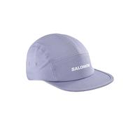 Salomon, Cappello a 5 Pannelli, Escursionismo, Corsa in Sentiero e Camminata, Comfort Leggero, Regolabile, Granito Blu, Unisex