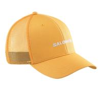 Salomon, Cappello Trucker, Escursionismo, Corsa in Sentiero e Camminata, Comfort Leggero, Regolabile e Traspirante, Albicocca Calda, Unisex
