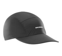 Salomon Cappellino Bonatti PRO 5P, Cappello da Corsa Ripiegabile Impermeabile e Traspirante, Protezione Completa dalla Pioggia, Comfort Leggero