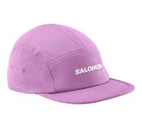Salomon Cappellino Con Visiera Logo 5 Panel