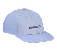 Salomon Cappellino Con Visiera Logo Flat