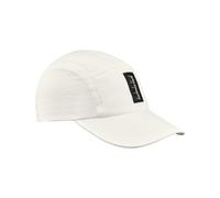 Salomon - Cappello con visiera curva traspirante da trail running - S/Lab Ultra Summer Cap Whisper White - Taglia L/XL - Bianco
