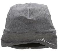 SALOMON, Cappello da Corsa da Donna, per Sport Invernali, Elevate Warm Beanie W, Grigio, L39492400