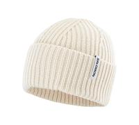 Salomon - Cappello da freeride - Snowbird Beanie Whisper White - Beige