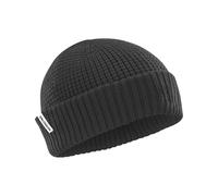 Salomon - Cappello Dockers - Docker Beanie Deep Black - Nero