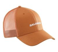 Salomon - Cap Trucker - Cappellino One Size arancione