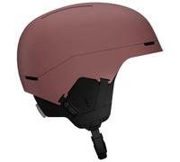 Salomon - Casco snowboard - Brigade Index Grape Shake - Taglia 59-62 cm - Bordeaux