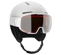 Salomon Osmo Visor Helmet Bianco 59-62 cm