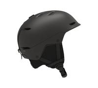 Salomon - Casco da sci - Husk Black - Taglia 59-62 cm - Nero