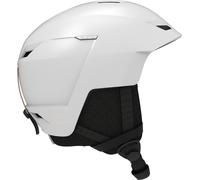 Salomon - Women's Icon LT Access - Casco da sci 56-59 cm grigio/nero