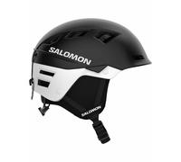 Salomon - Casco da sci - Mtn Patrol Black - Taglia 53-56 cm - Nero