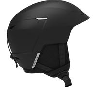 Salomon - Casco da sci - Pioneer Lt Access Black per Uomo - Taglia 56-59 cm - Nero