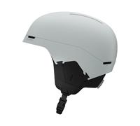Salomon - Casco snowboard - Brigade Index Ice Flow - Taglia 53-56 cm - Bianco