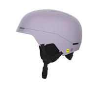 Salomon - Casco da sci/snowboard - Brigade Mips Evening Haze in Pelle - Taglia 53-56 cm - Viola