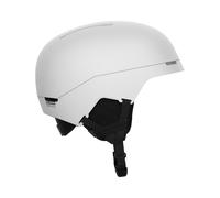 Salomon - Casco da sci/ snowboard - Brigade Mips White - Taglia 53-56 cm - Bianco