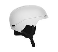 Salomon - Casco da sci/ snowboard - Brigade White - Taglia 59-62 cm - Bianco