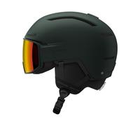 Salomon - Casco da sci/snowboard - Driver Pro Sigma Green Gables in Materiale Riciclato - Taglia S - Verde