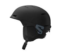 Salomon - Casco snowboard - Husk Jr Black - Taglia Bambino 53-56 cm