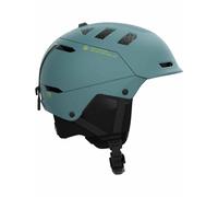 Salomon - Casco da Sci/Snowboard - Husk Prime Mips North Atlantic - Taglia 53-56 cm - Grigio