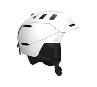 Salomon Husk Prime Mips, casco da sci, bianco 56-59 White
