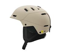 Salomon - Casco da sci/snowboard - Husk Pro Mips Rainy Day - Taglia L - Beige