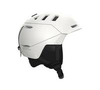 Salomon - Casco da sci/snowboard - Husk Pro Mips White - Taglia 56-59 cm - Bianco