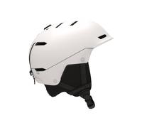 Salomon Casco da sci Husk – Bianco – Taglia M (56-59 cm)