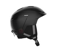 Salomon - Casco da sci/snowboard - Icon Lt Access Black per Donne - Taglia 56-59 cm - Nero