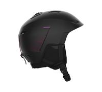 Salomon Icon Lt Pro - casco da sci - donna 56-59 cm Black woman