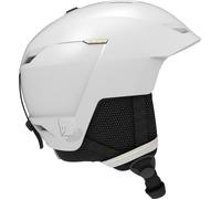 Salomon - Casco da sci/snowboard - Icon Lt White per Donne - Taglia S - Bianco