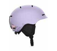 Salomon - Casco da sci/snowboard - Orka Evening Haze - Taglia Bambino 49-53 cm - Viola
