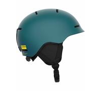 Salomon - Casco da sci/snowboard - Orka North Atlantic - Taglia Bambino 49-53 cm - Blu