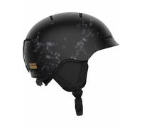Salomon - Casco da sci/snowboard - Orka Tie & Dye - Taglia Bambino 49-53 cm - Nero
