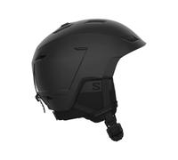 Salomon - Casco da Sci/Snowboard - Pioneer Lt Pro Black - Taglia 59-62 cm - Nero
