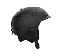 Salomon - Casco da Sci/Snowboard- Unisex - Husk Prime Mips Black - Taglia 53-56 cm - Nero
