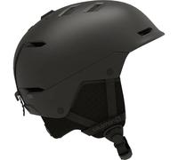Salomon Casco da sci Husk Taglia One Size Nero