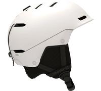 Salomon Casco da sci Husk Bianco Taglia 53-56 cm