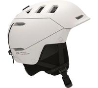 Salomon - Casco da sci - Husk Pro White - Taglia L - Bianco