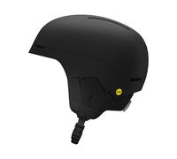 Salomon Brigade Index MIPS, casco da sci, nero 53-56cm Black