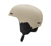 Salomon Brigade Index, casco da sci, beige 53-56cm Rainy Day