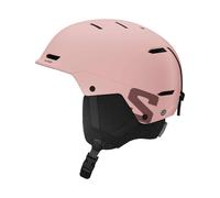 Salomon - Casco snowboard - Husk Jr Heavenly Pink - Taglia Bambino 56-59 cm