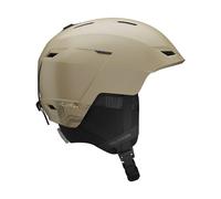 Salomon - Casco snowboard - Icon LT Pro Light Bronze per Uomo - Taglia 56-59 cm - Beige