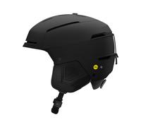 Salomon - Casco snowboard in Polartec - Arcane Prime Mips Black - Taglia S - Nero