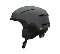 Salomon - Casco snowboard in Polartec - Arcane Prime Mips Ebony - Taglia 56-59 cm