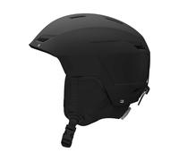 Salomon - Casco snowboard - Pioneer LT Jr Black - Taglia Bambino 53-56 cm